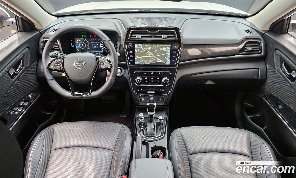SsangYong Tivoli 1.5 A3 2WD