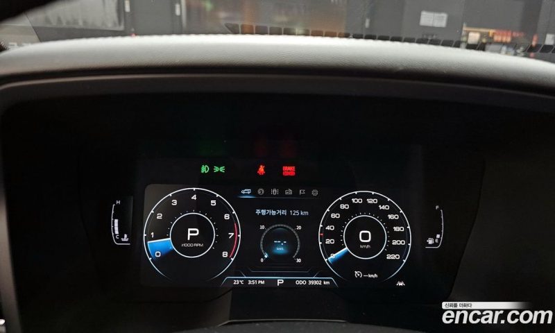 SsangYong Tivoli 1.5 A3 2WD