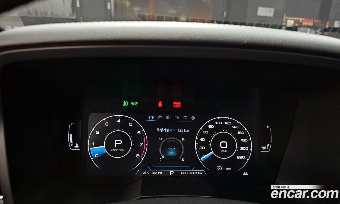 SsangYong Tivoli 1.5 A3 2WD