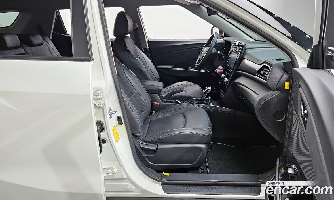 SsangYong Tivoli 1.5 A3 2WD