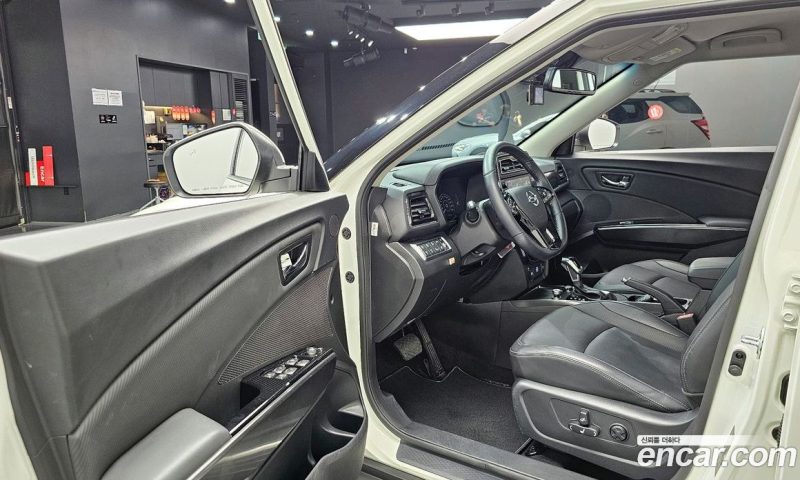 SsangYong Tivoli 1.5 A3 2WD