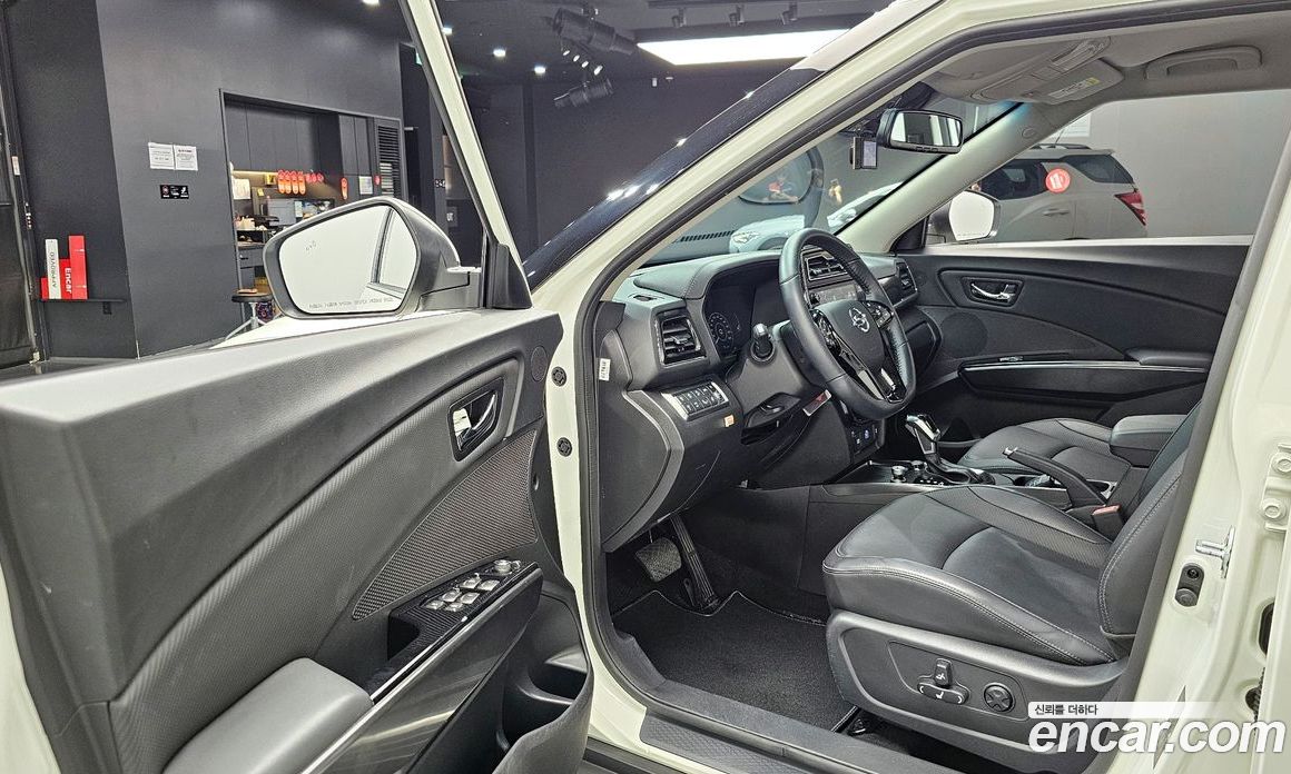 SsangYong Tivoli 1.5 A3 2WD