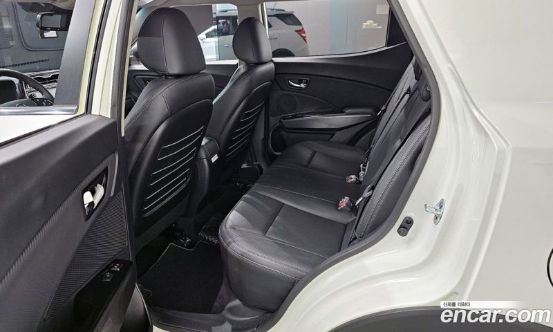 SsangYong Tivoli 1.5 A3 2WD