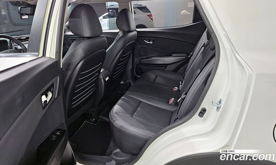 SsangYong Tivoli 1.5 A3 2WD