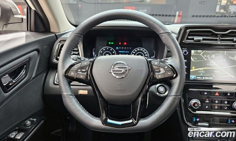 SsangYong Tivoli 1.5 A3 2WD