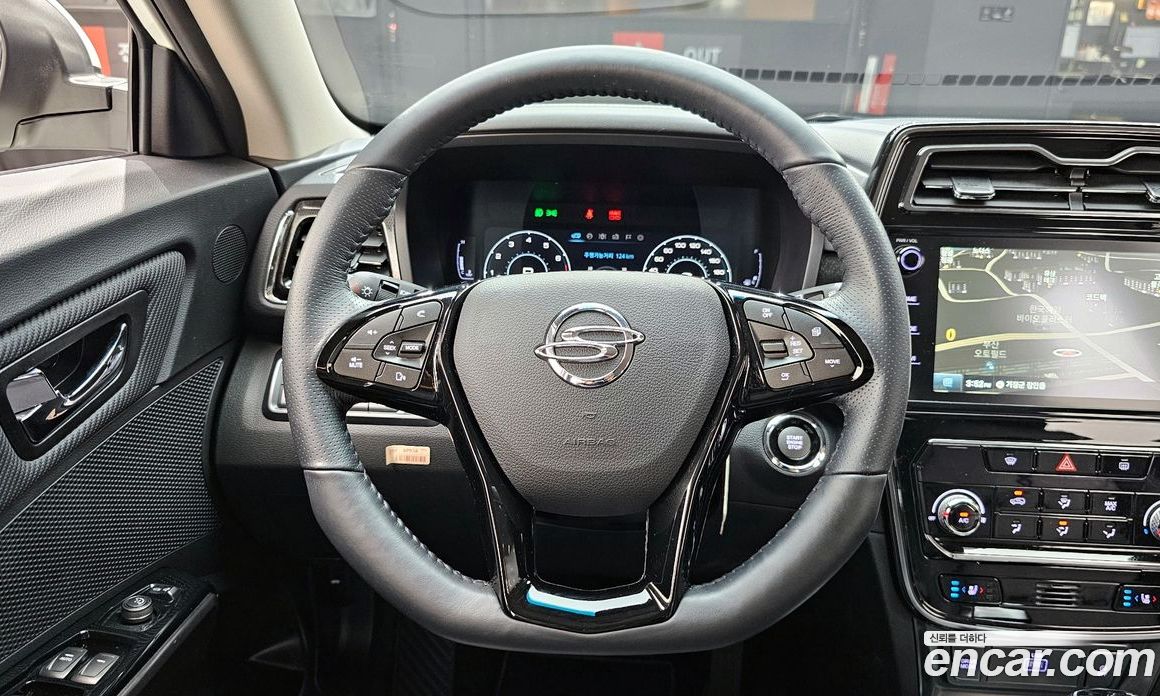 SsangYong Tivoli 1.5 A3 2WD