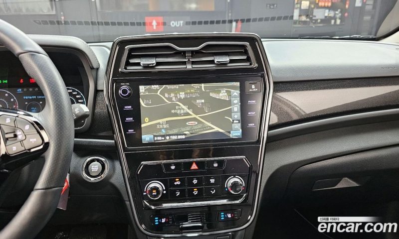 SsangYong Tivoli 1.5 A3 2WD