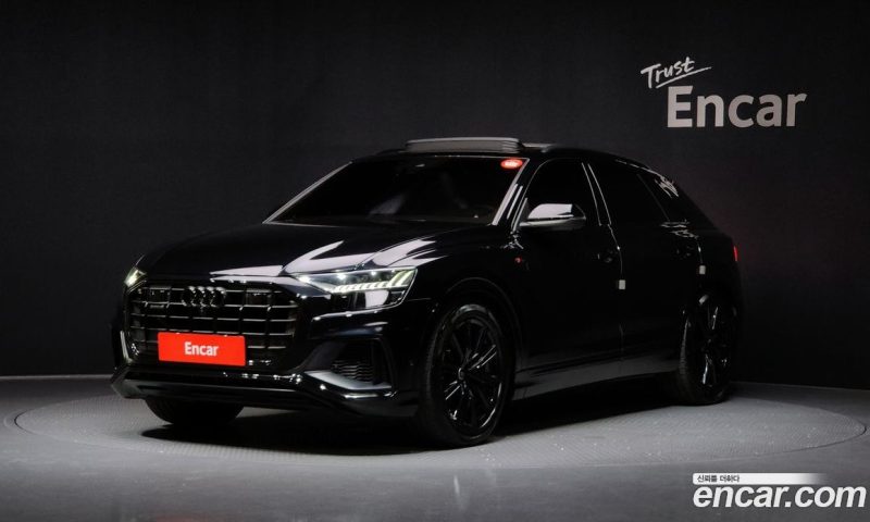 Audi Q8 55 TFSI Quattro Premium