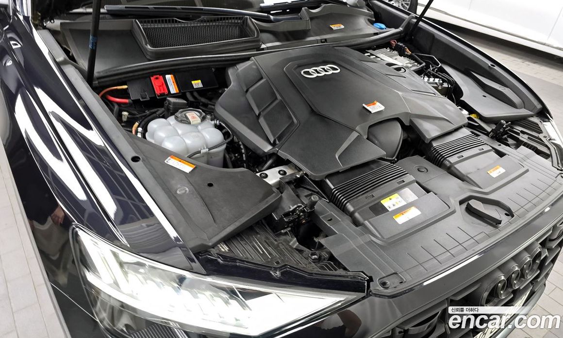 Audi Q8 55 TFSI Quattro Premium