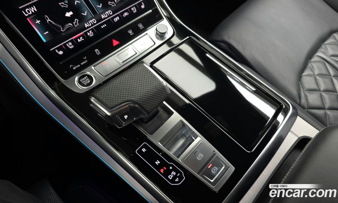 Audi Q8 55 TFSI Quattro Premium