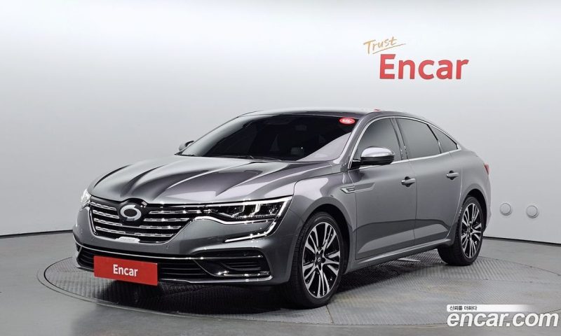Renault Korea SM6 1.3 TCe Premiere
