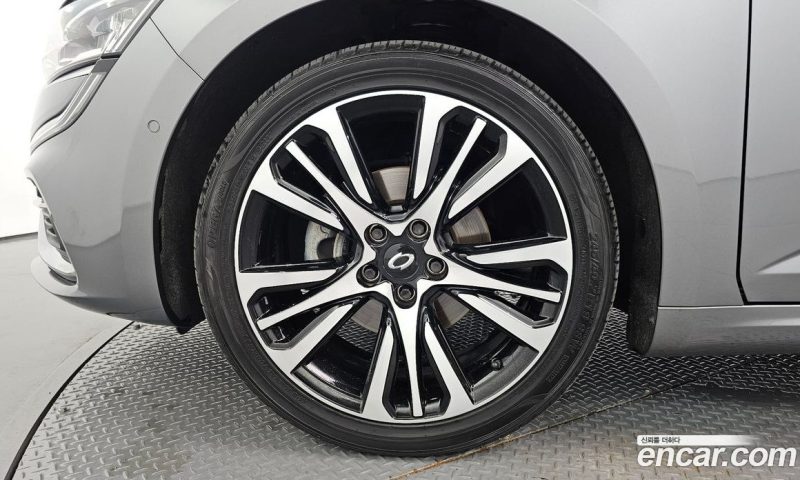 Renault Korea SM6 1.3 TCe Premiere