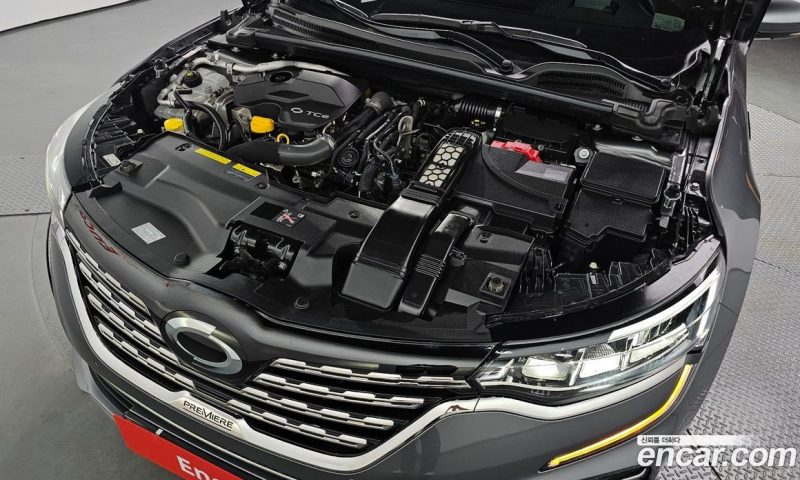 Renault Korea SM6 1.3 TCe Premiere
