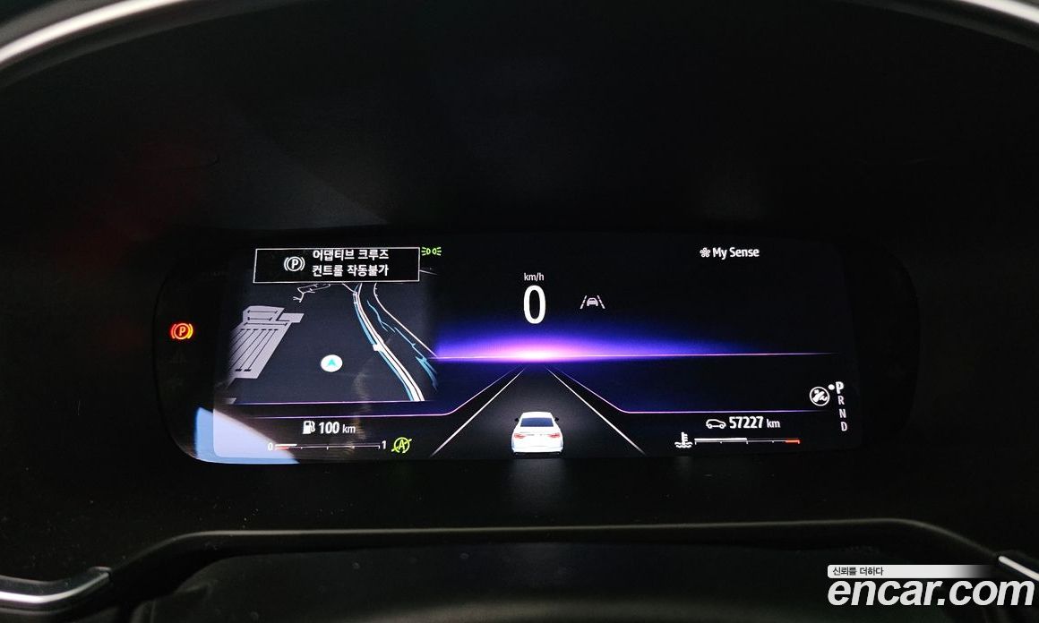 Renault Korea SM6 1.3 TCe Premiere