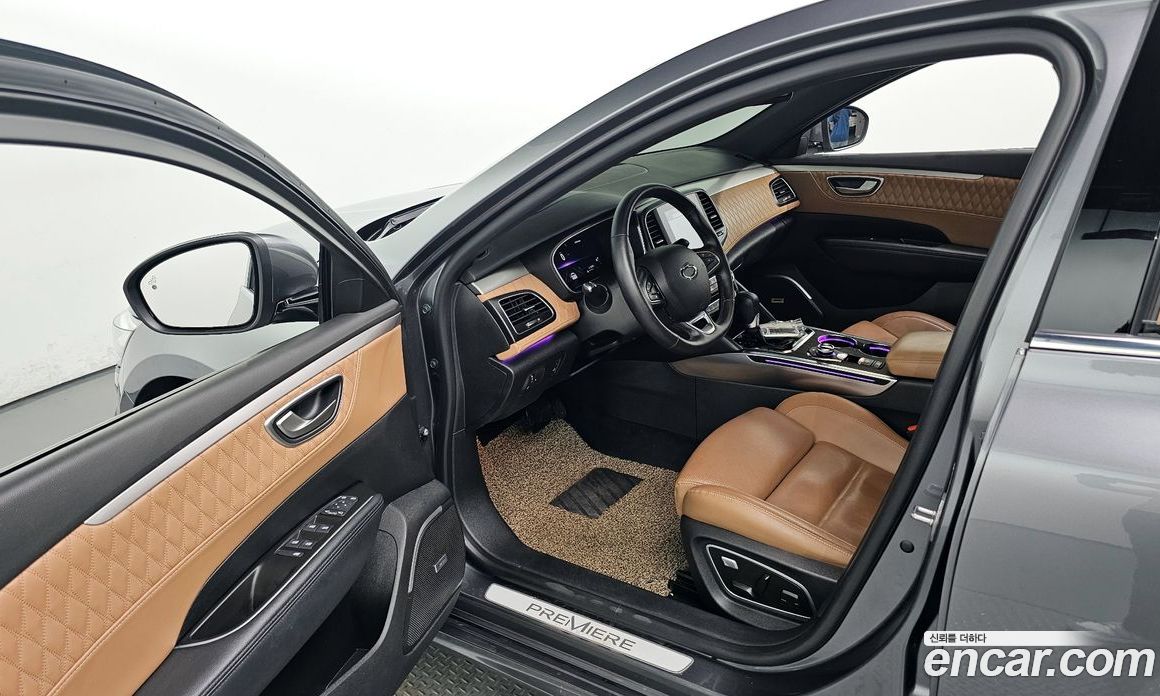 Renault Korea SM6 1.3 TCe Premiere