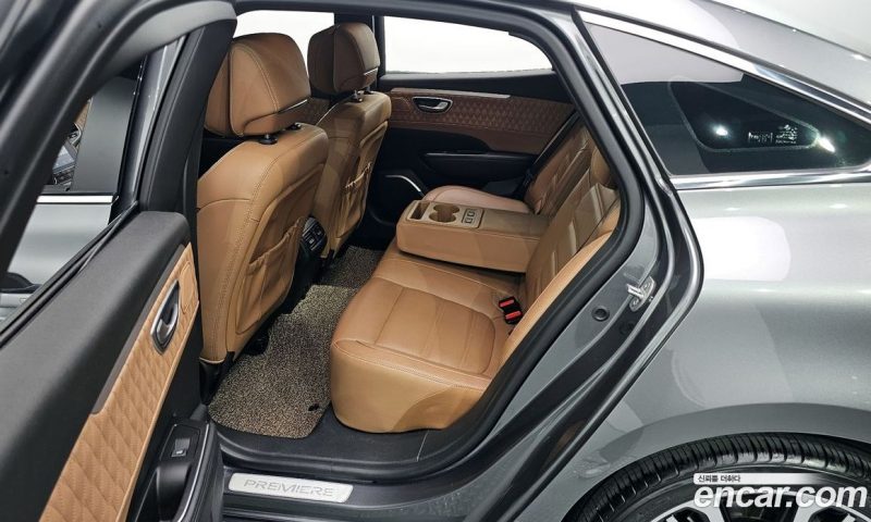 Renault Korea SM6 1.3 TCe Premiere