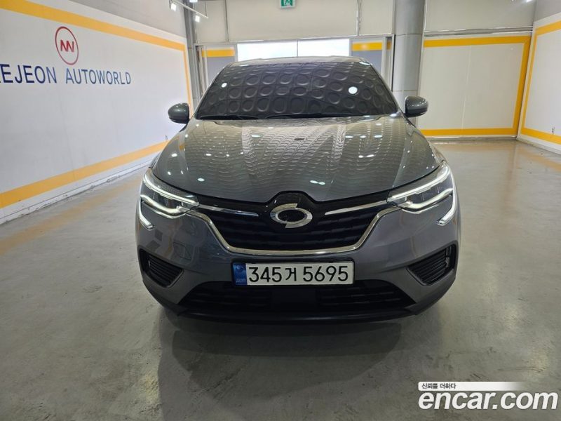 Renault Korea XM3 1.6 GTe SE