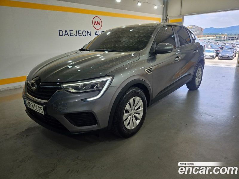 Renault Korea XM3 1.6 GTe SE