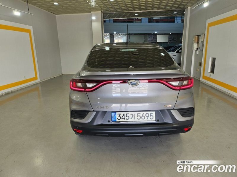 Renault Korea XM3 1.6 GTe SE