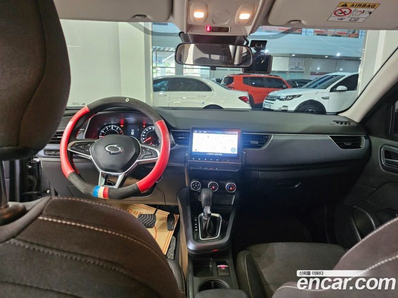 Renault Korea XM3 1.6 GTe SE