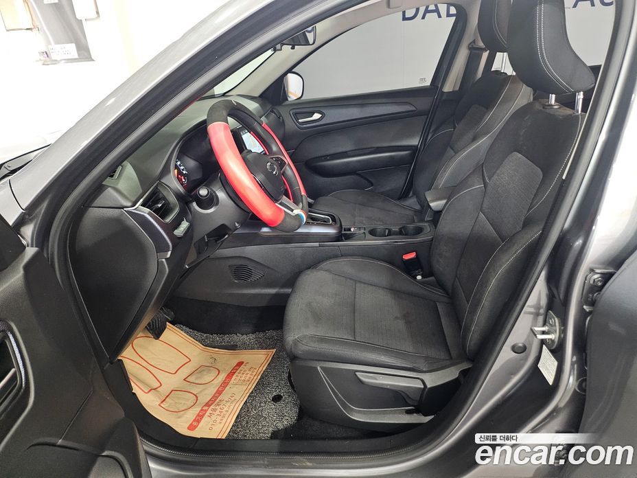 Renault Korea XM3 1.6 GTe SE