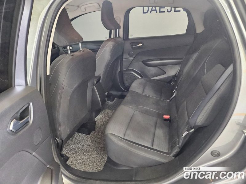 Renault Korea XM3 1.6 GTe SE
