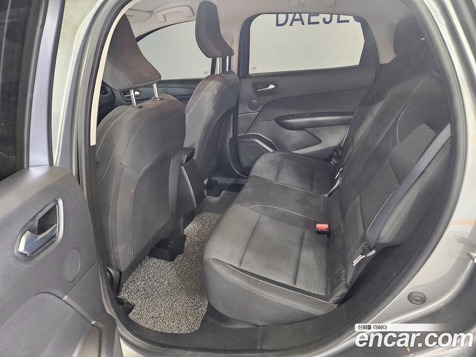 Renault Korea XM3 1.6 GTe SE