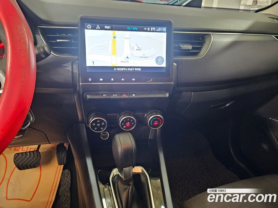 Renault Korea XM3 1.6 GTe SE