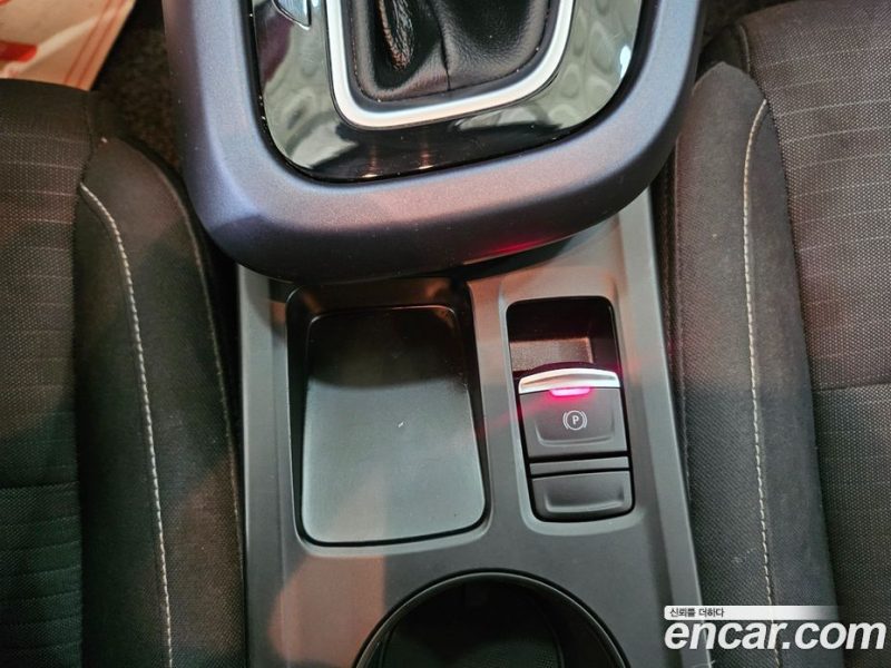 Renault Korea XM3 1.6 GTe SE