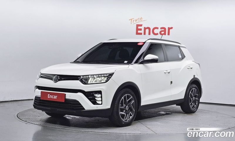SsangYong Tivoli Gasoline 1.5 2WD