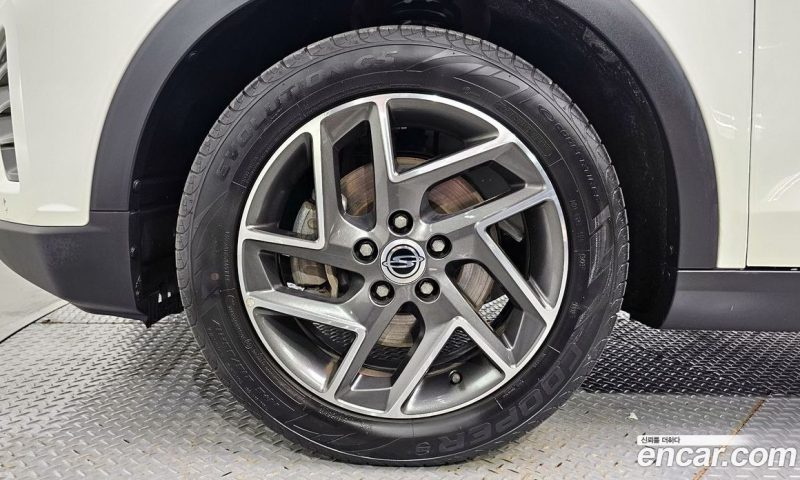 SsangYong Tivoli Gasoline 1.5 2WD