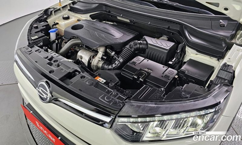 SsangYong Tivoli Gasoline 1.5 2WD