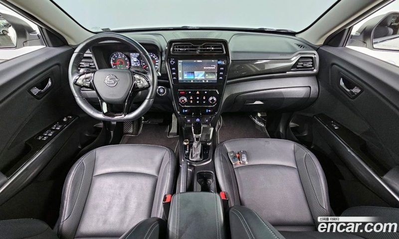 SsangYong Tivoli Gasoline 1.5 2WD