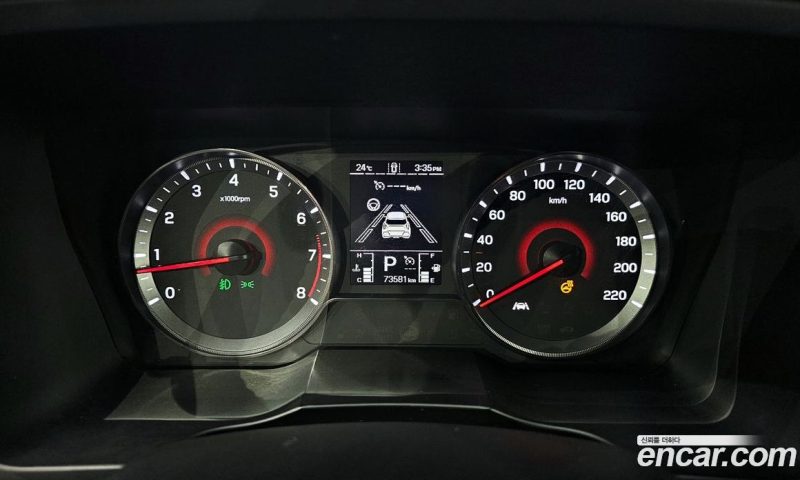 SsangYong Tivoli Gasoline 1.5 2WD