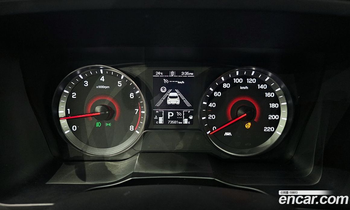 SsangYong Tivoli Gasoline 1.5 2WD