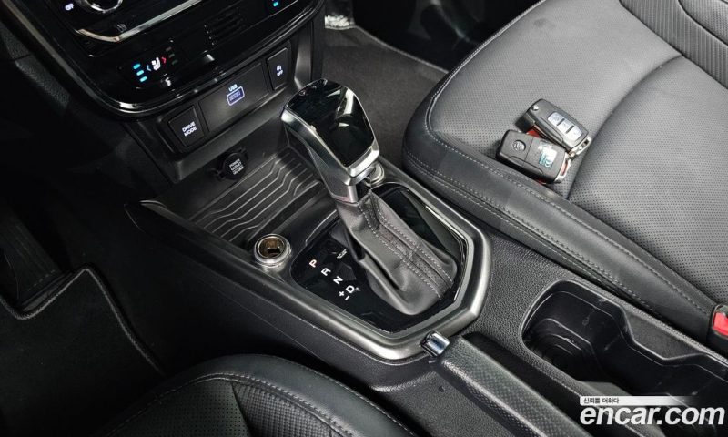 SsangYong Tivoli Gasoline 1.5 2WD