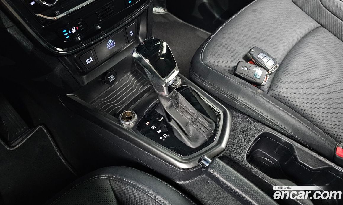SsangYong Tivoli Gasoline 1.5 2WD