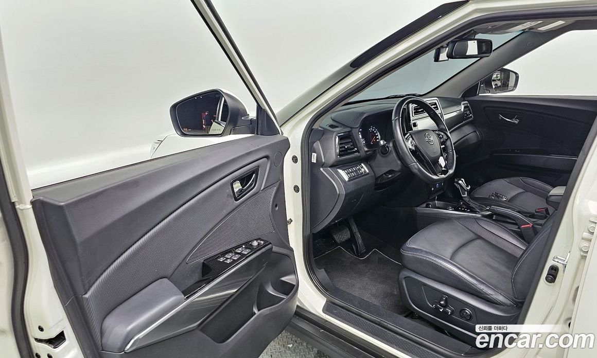 SsangYong Tivoli Gasoline 1.5 2WD
