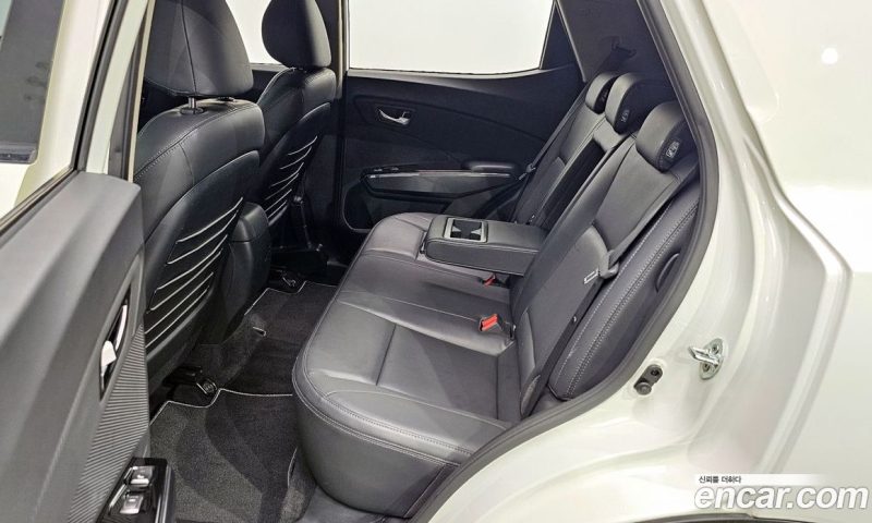 SsangYong Tivoli Gasoline 1.5 2WD