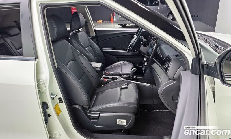 SsangYong Tivoli Gasoline 1.5 2WD