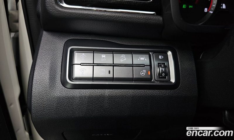 SsangYong Tivoli Gasoline 1.5 2WD