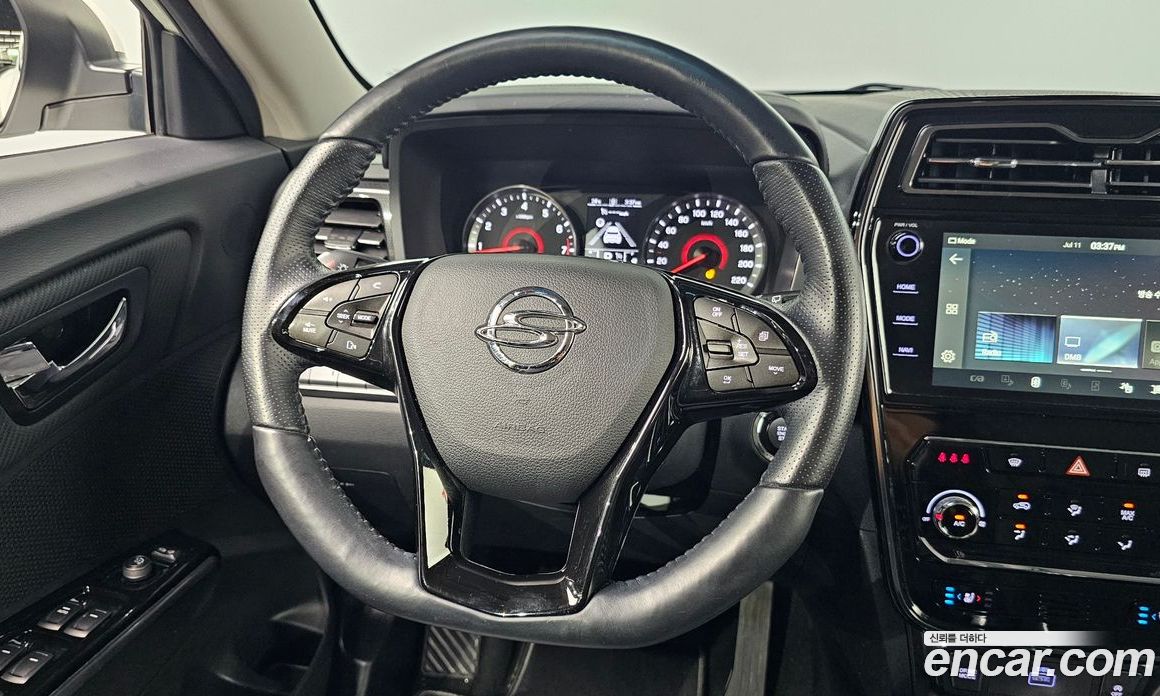 SsangYong Tivoli Gasoline 1.5 2WD