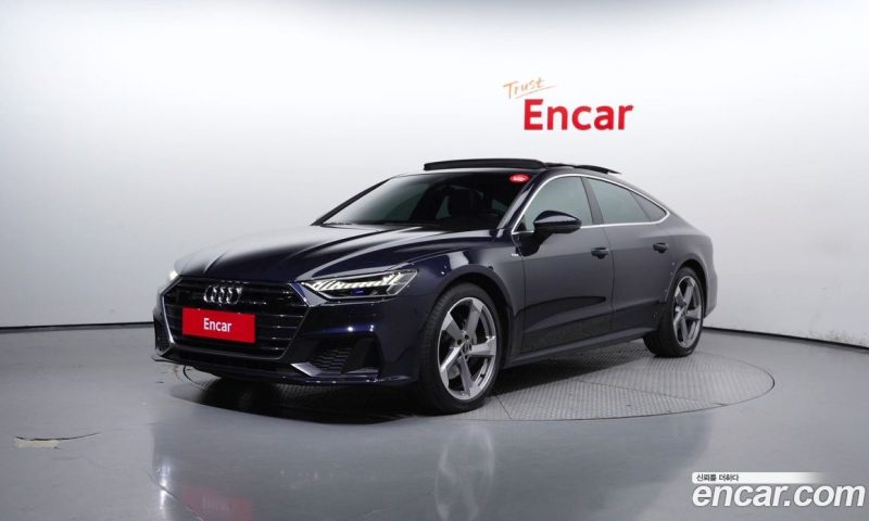 Audi A7 50 TDI Quattro Premium