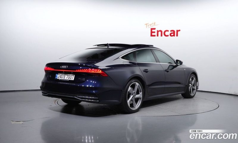 Audi A7 50 TDI Quattro Premium