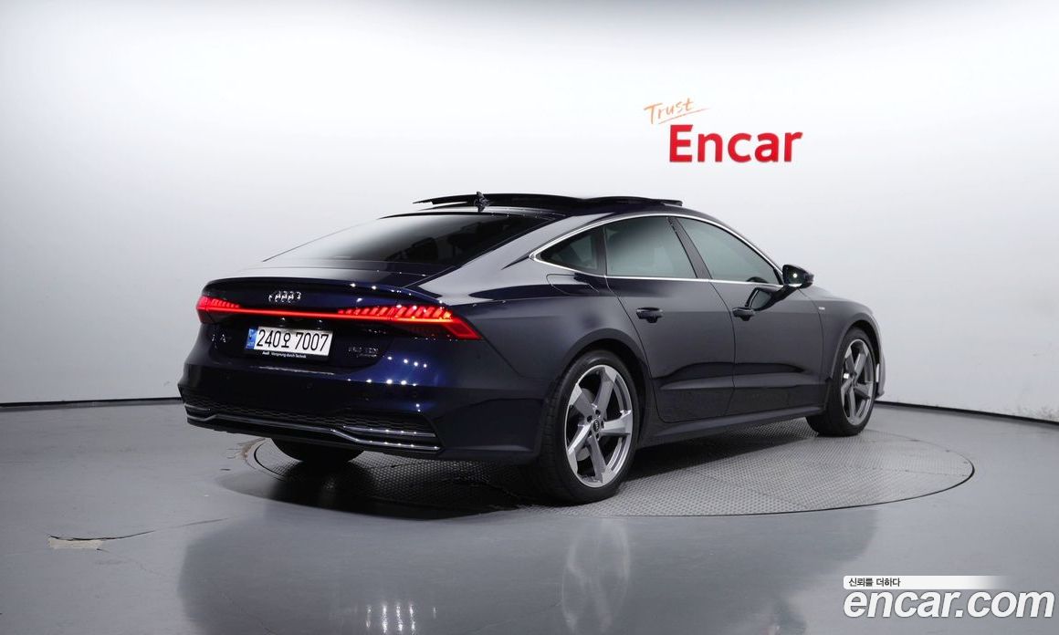Audi A7 50 TDI Quattro Premium