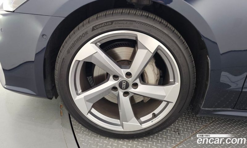 Audi A7 50 TDI Quattro Premium