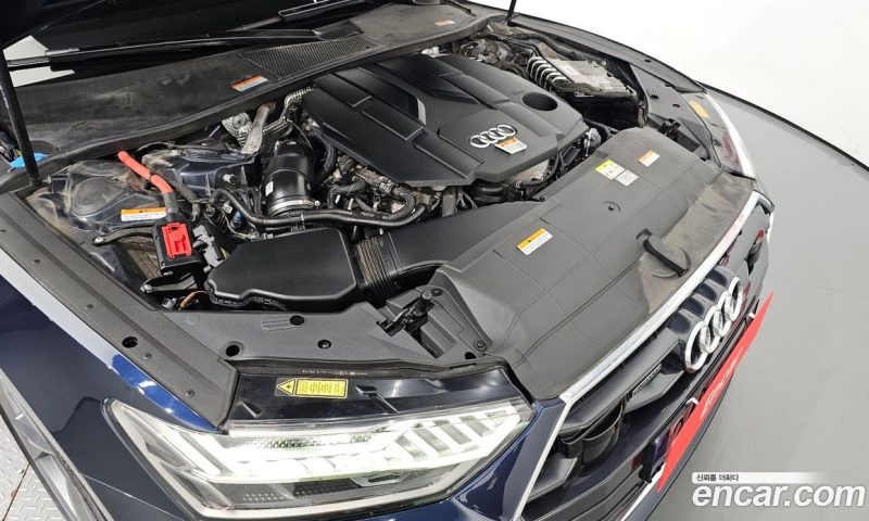 Audi A7 50 TDI Quattro Premium