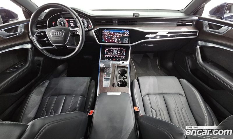 Audi A7 50 TDI Quattro Premium