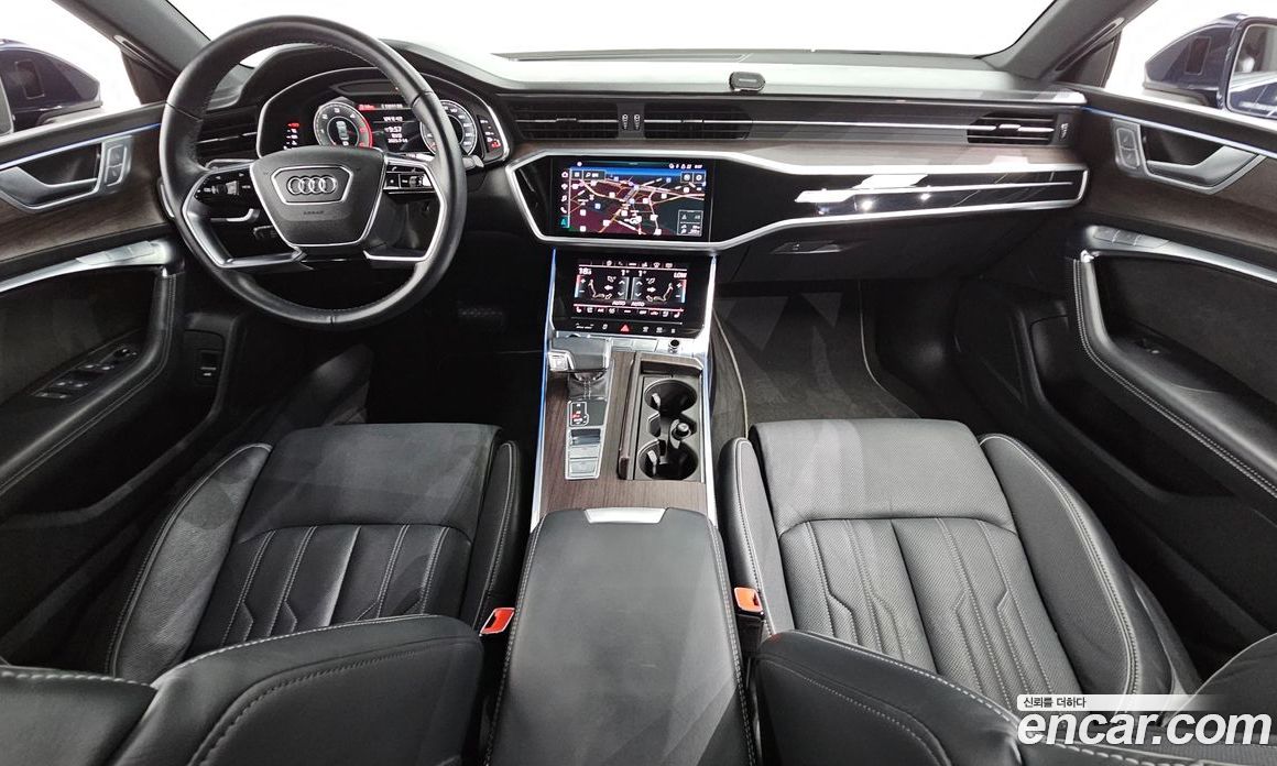 Audi A7 50 TDI Quattro Premium