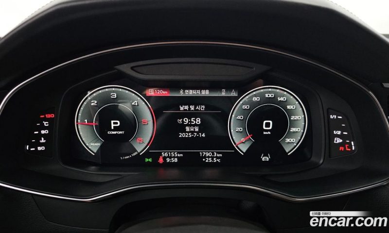 Audi A7 50 TDI Quattro Premium